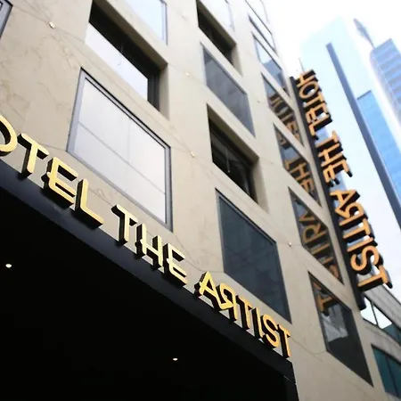 Hotel The Artist Yeoksam