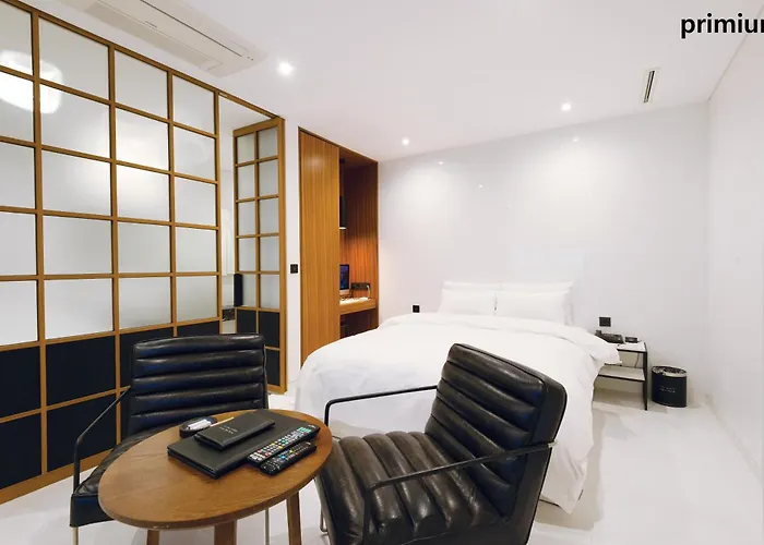 Motel The Artist Yeoksam Séoul