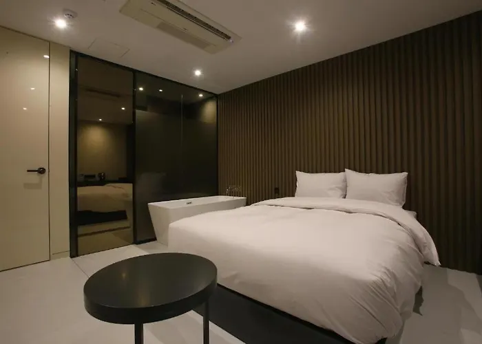 Motel The Artist Yeoksam Séoul