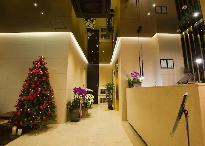 The Artist Yeoksam Motel *